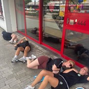 17) Jachtseizoen Tilburg
