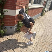 18) Jachtseizoen Tilburg