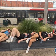 23) Jachtseizoen Tilburg
