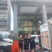 24) Jachtseizoen Tilburg