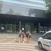27) Jachtseizoen Tilburg