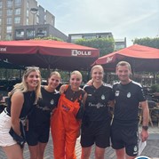 28) Jachtseizoen Tilburg