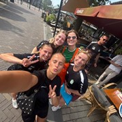 3) Jachtseizoen Tilburg