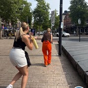 33) Jachtseizoen Tilburg