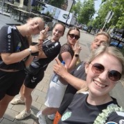 36) Jachtseizoen Tilburg