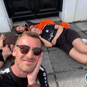 37) Jachtseizoen Tilburg