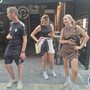 47) Jachtseizoen Tilburg