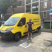 49) Jachtseizoen Tilburg