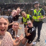 9) Jachtseizoen Tilburg