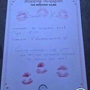 5) The Wedding Game Utrecht