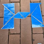 12) Escape in the City Weert