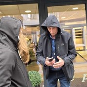 18) Escape in the City Weert