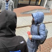 20) Escape in the City Weert