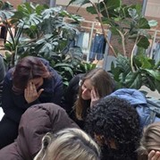 23) Escape in the City Weert