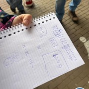 25) Escape in the City Weert