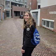 27) Escape in the City Weert