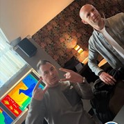 28) Escape in the City Weert