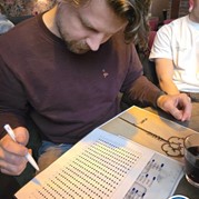 30) Escape in the City Weert