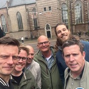 2) City Risk  (Eigen locatie)