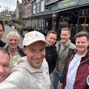 3) City Risk  (Eigen locatie)