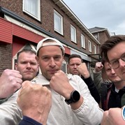 8) City Risk  (Eigen locatie)