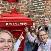 13) Jachtseizoen / begeleiding op afstand  (Eigen locatie)