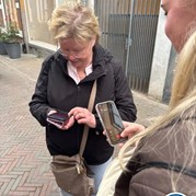 14) Jachtseizoen / begeleiding op afstand  (Eigen locatie)
