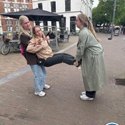 16) Jachtseizoen / begeleiding op afstand  (Eigen locatie)