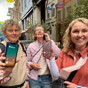 9) Jachtseizoen / begeleiding op afstand  (Eigen locatie)