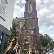 10) Escape in the City Maastricht