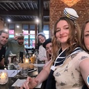 1) Moorddiner Antwerpen