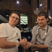 12) Moorddiner Antwerpen