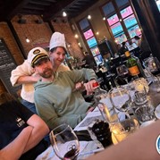 5) Moorddiner Antwerpen