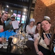 7) Moorddiner Antwerpen