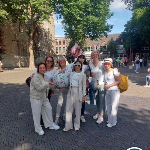 The Wedding Game begeleiding op afstand  (Eigen locatie)