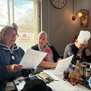 2) Moorddiner Zwolle