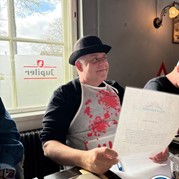 4) Moorddiner Zwolle