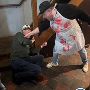 8) Moorddiner Zwolle