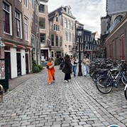 18) Jachtseizoen Amsterdam