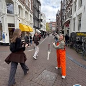 26) Jachtseizoen Amsterdam