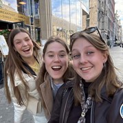 3) Jachtseizoen Amsterdam