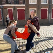 30) Jachtseizoen Amsterdam