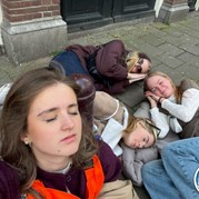 43) Jachtseizoen Amsterdam