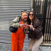 6) Jachtseizoen Amsterdam