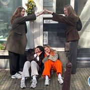 8) Jachtseizoen Amsterdam