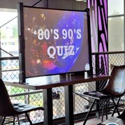12) 80's / 90's Quiz Gouda