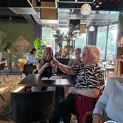 8) 80's / 90's Quiz Gouda