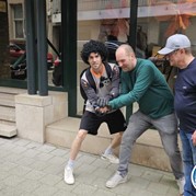 15) City game The Target Kortrijk 