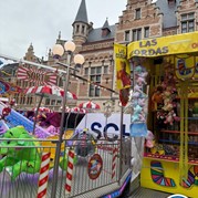 16) City game The Target Kortrijk 