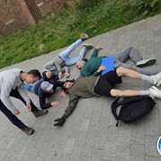 26) City game The Target Kortrijk 